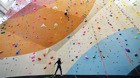 ascend erie reviews|indoor rock climbing erie pa.